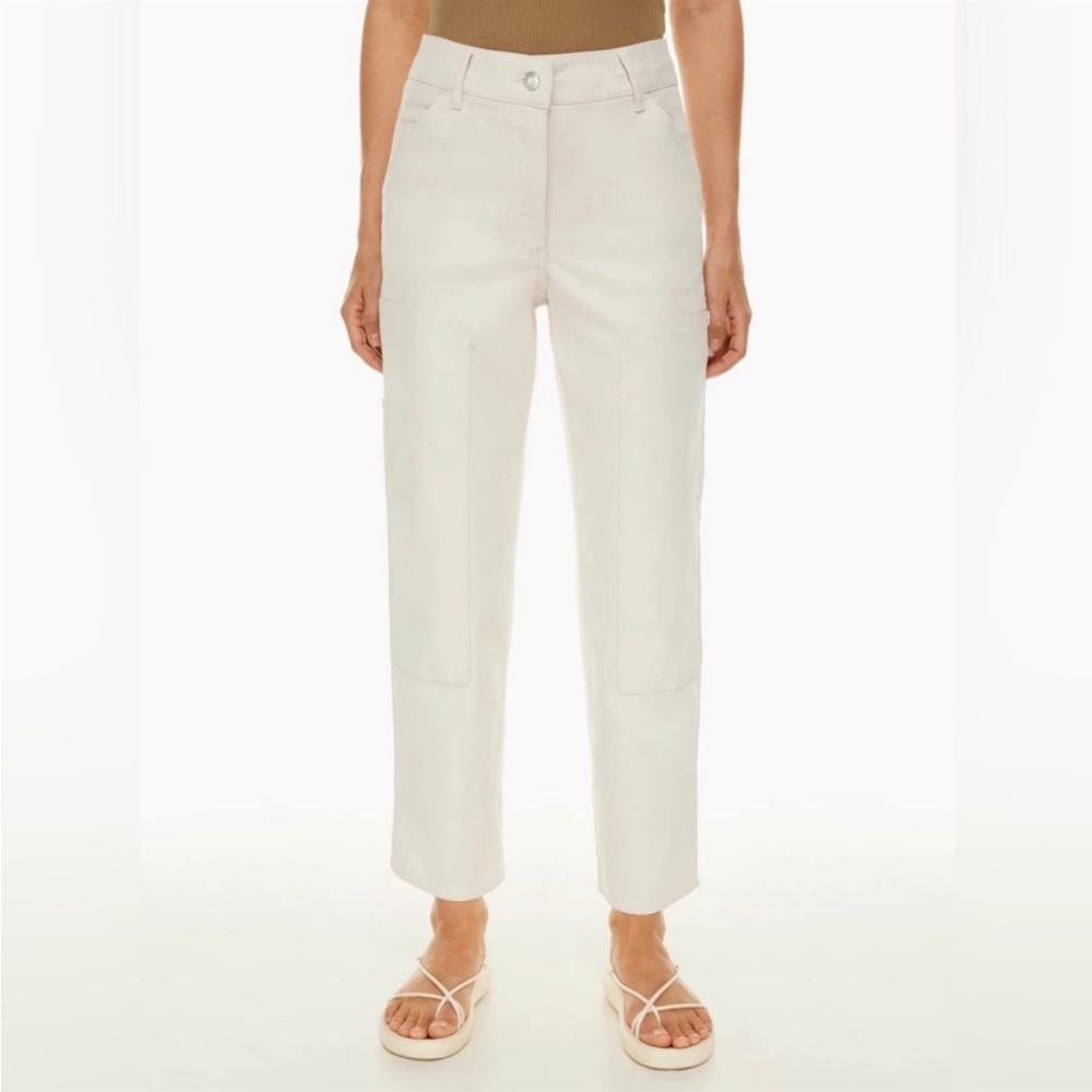 NWOT: Wilfred Brennan Pant in Birch